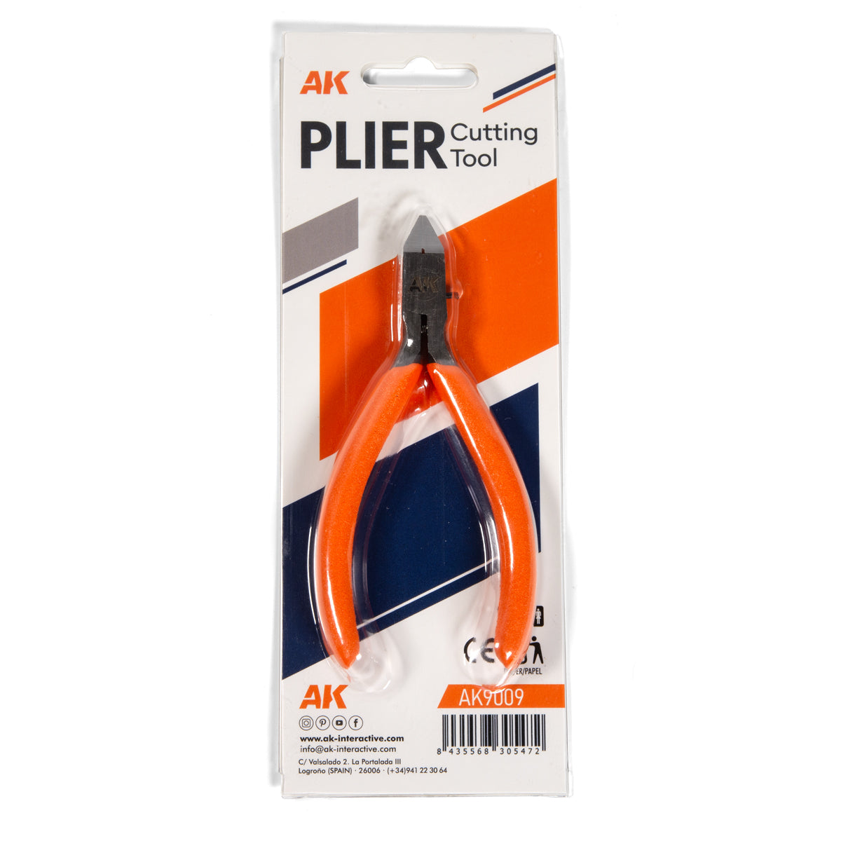 AK Interactive Pince à découpe