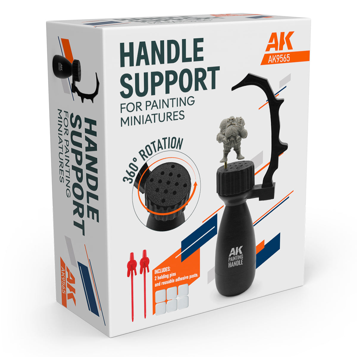 AK.Tools-Poignée de support