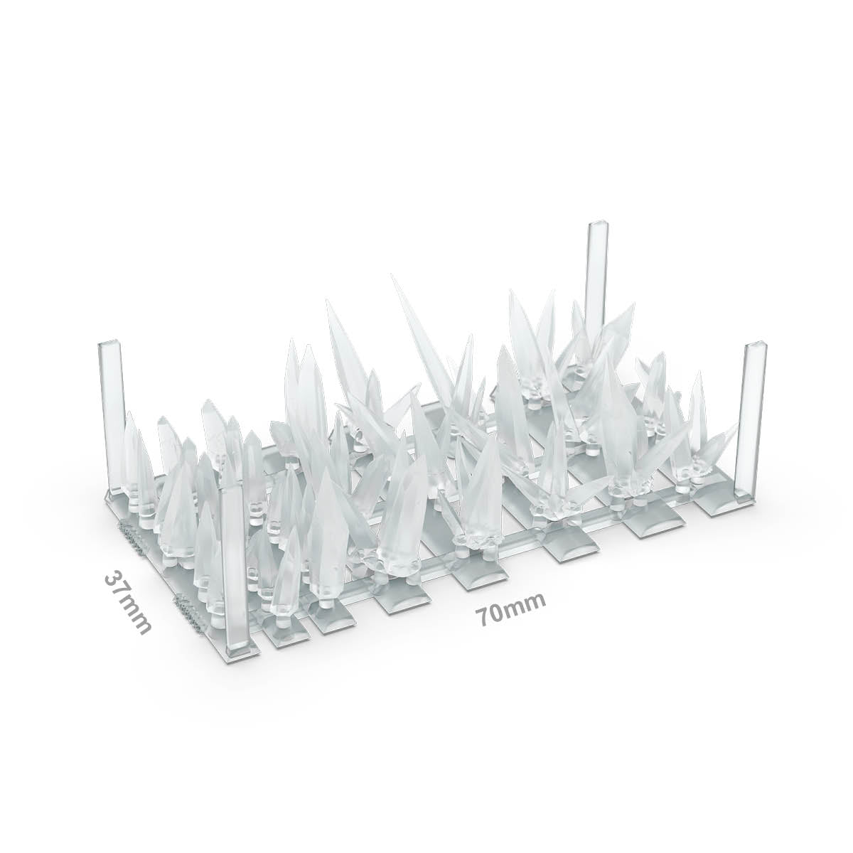 AK Interactive - Basing bits - Sharp crystals