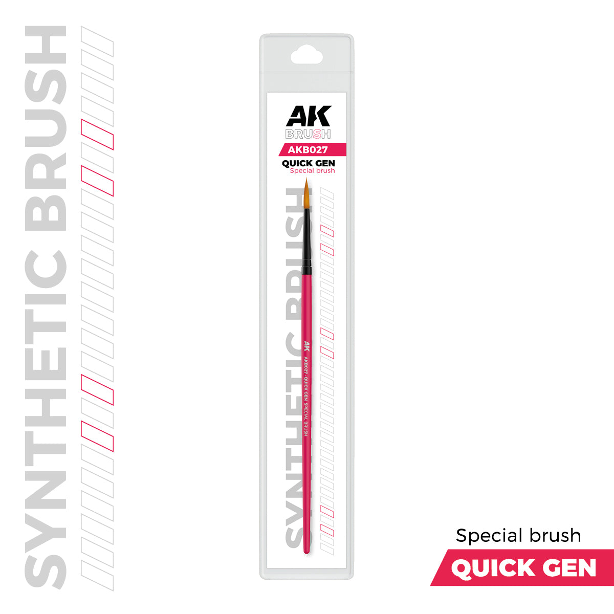 AK - QUICK GEN SPECIAL BRUSH