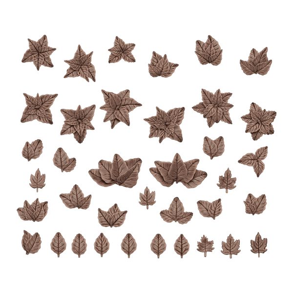 AK Interactive - Basing bits - Forest leaves