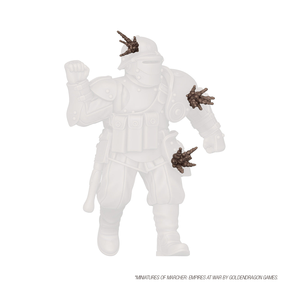 AK Interactive - Basing bits - Special effects - Bullet impact FX