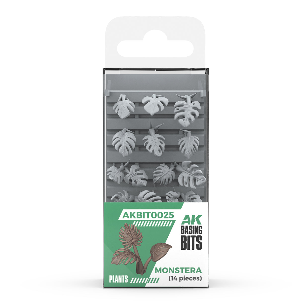 AK Interactive - Basing bits - Monstera