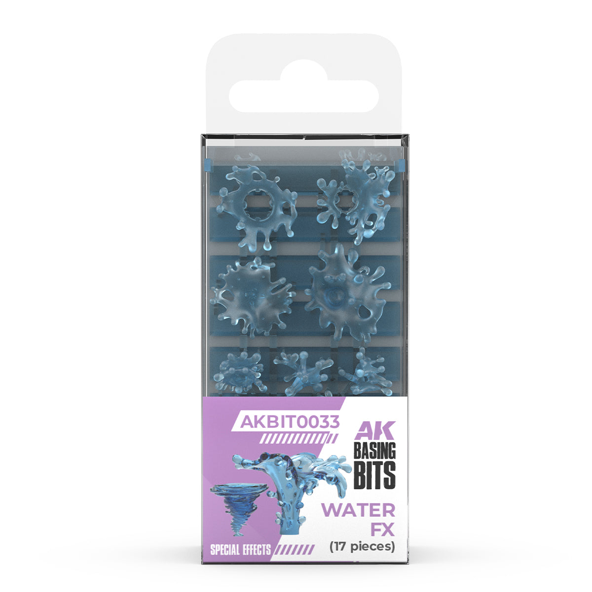 AK Interactive - Basing bits - Special effects - Water FX