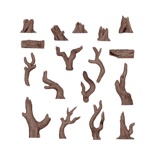 AK Interactive - Basing bits - Dead tree