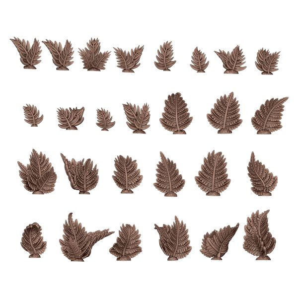 AK Interactive - Basing bits - fern