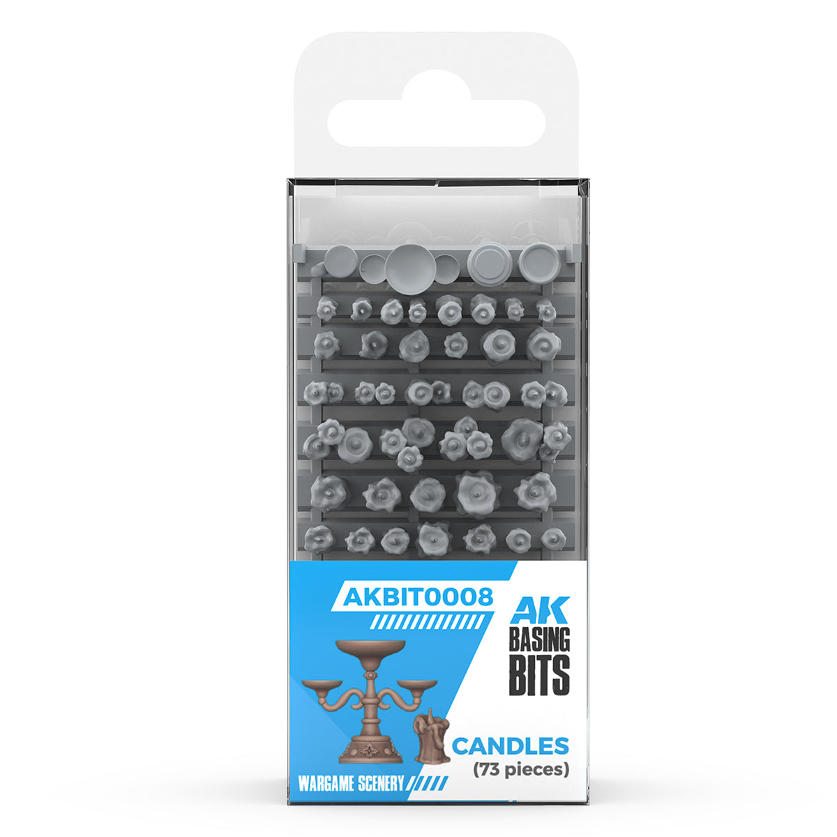 AK Interactive - Basing bits - Candles