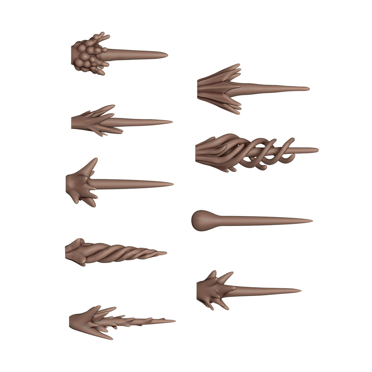 AK Interactive - Basing bits - Special effects - Plasma FX/Effets plasma