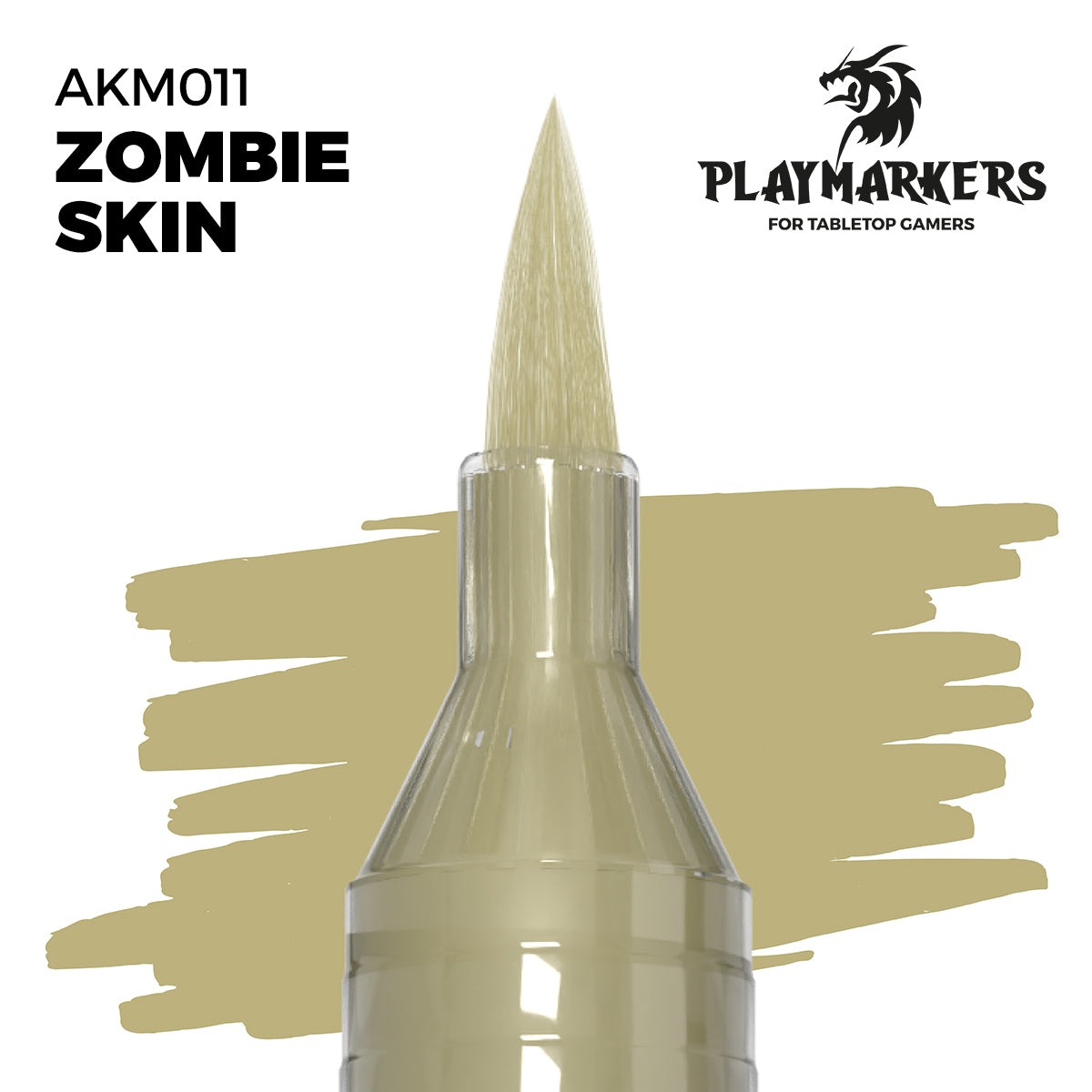 AK Interactive - Playmarkers - Zombie skin