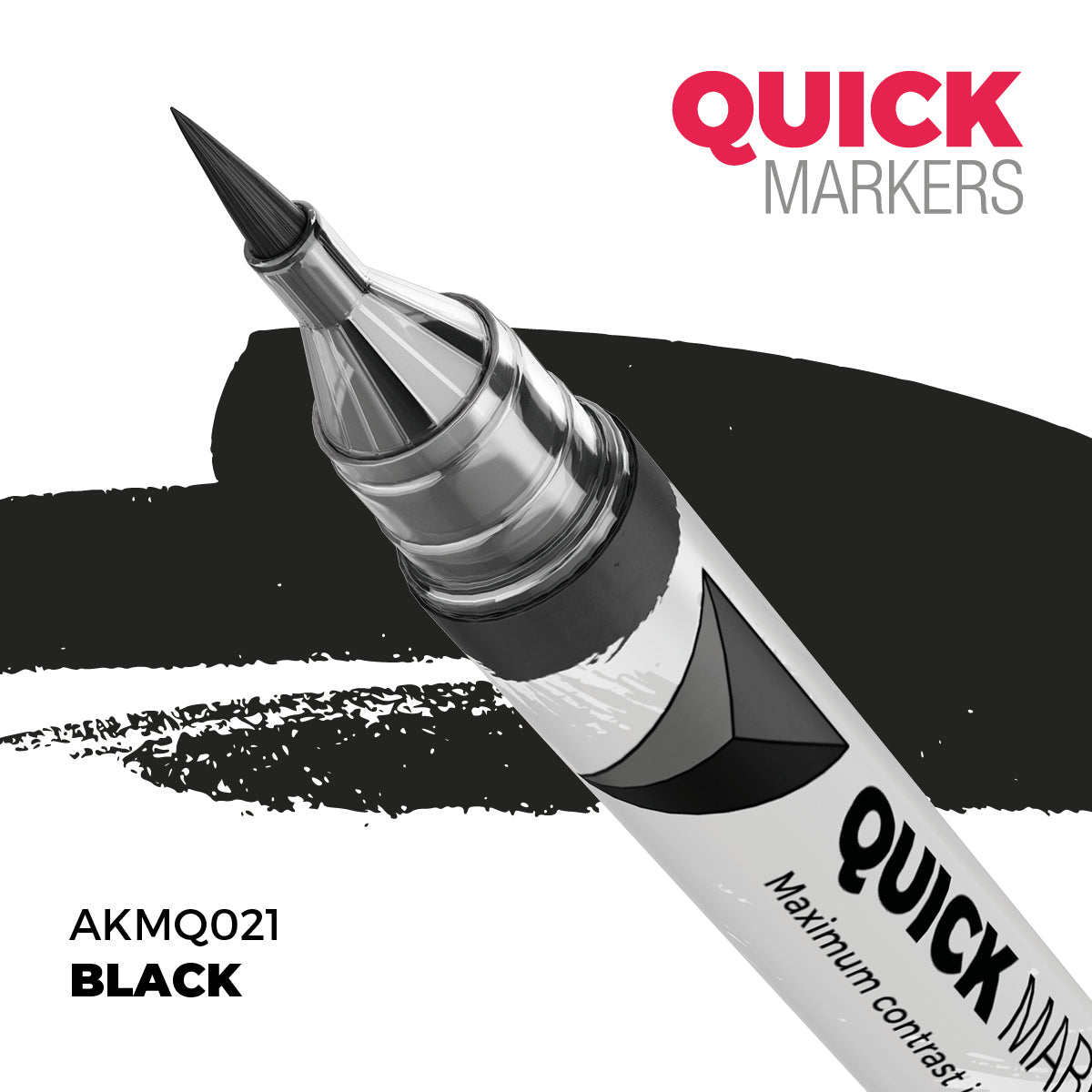 AK.QuickMarkers - Black