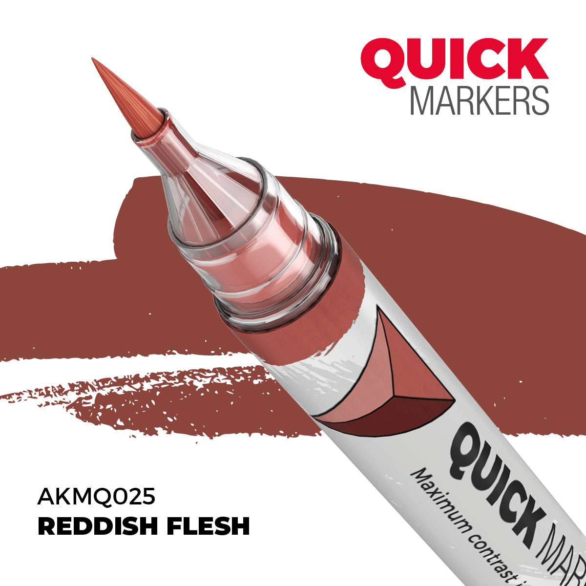AK.QuickMarkers - Reddish flesh