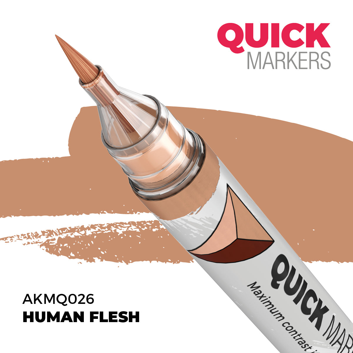 AK.QuickMarkers - Human flesh