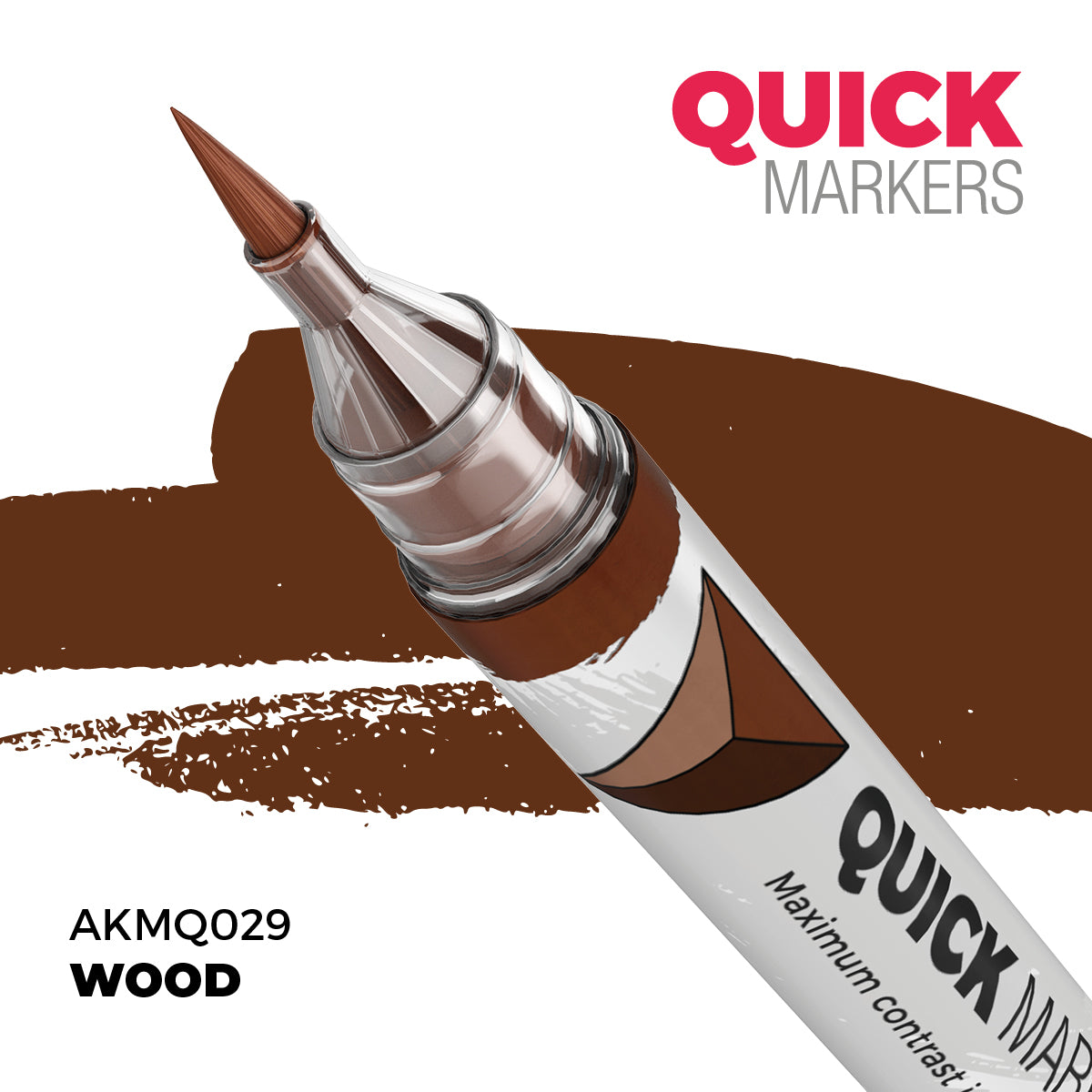 AK.QuickMarkers - Wood