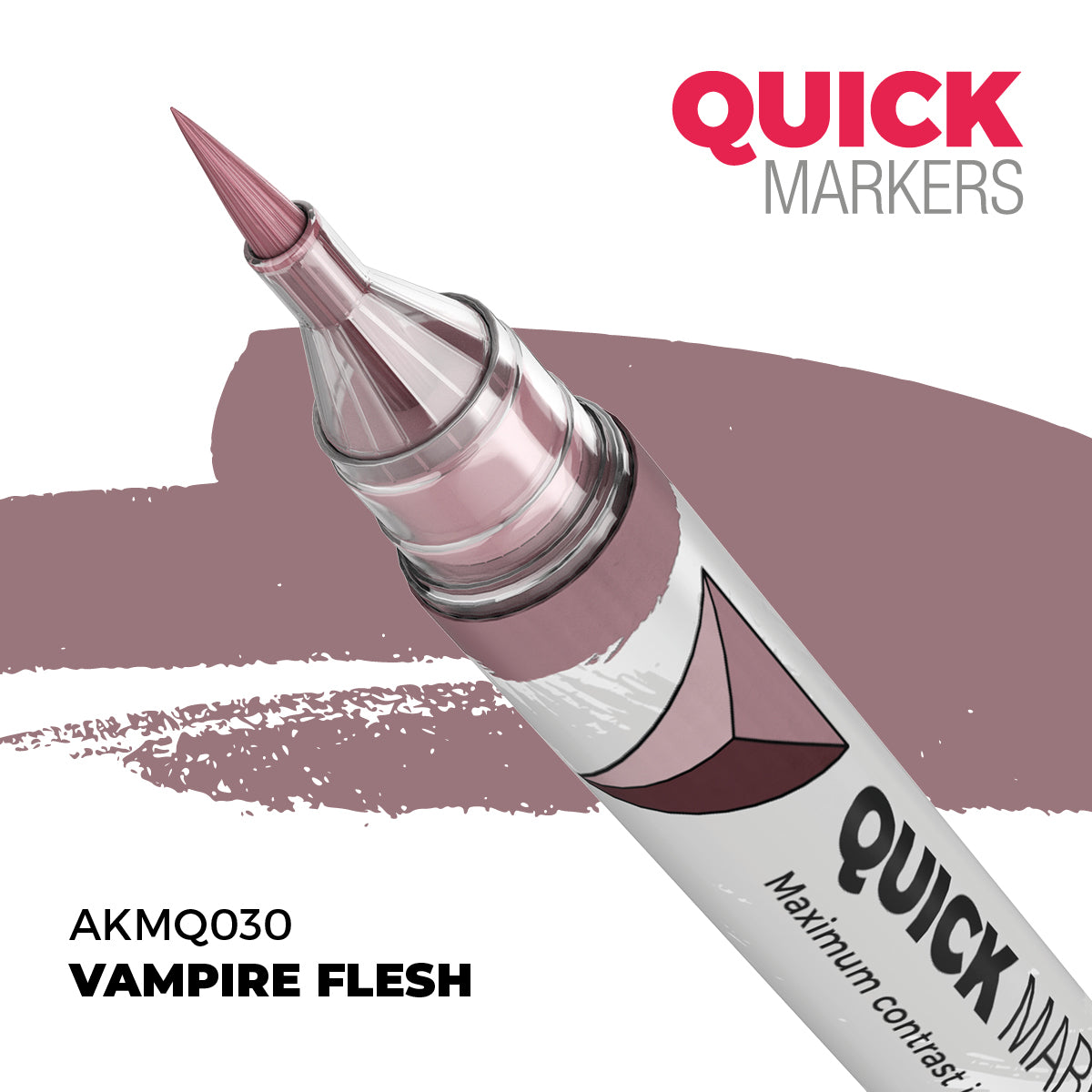 AK.QuickMarkers - Vampire flesh
