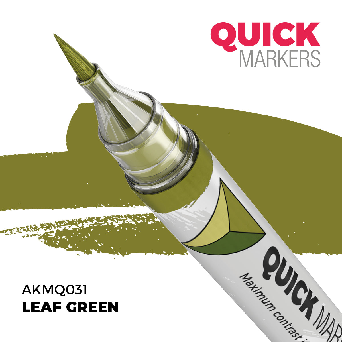 AK.QuickMarkers - Leaf green