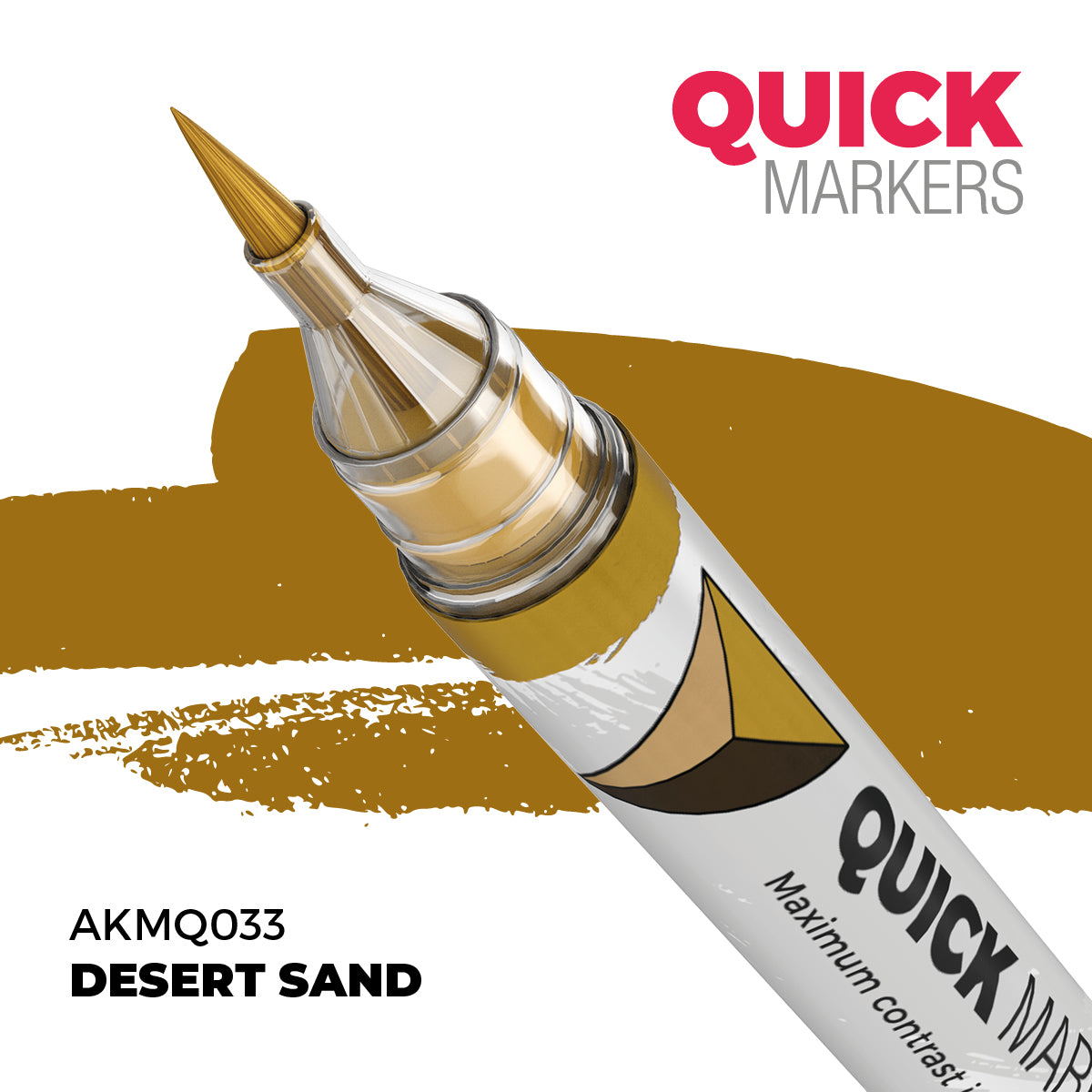 AK.QuickMarkers - Desert sand