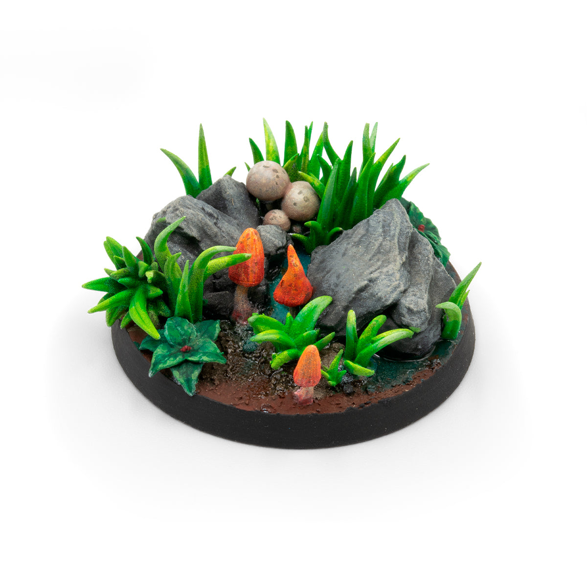 AK Interactive - Basing bits - Grass tufts