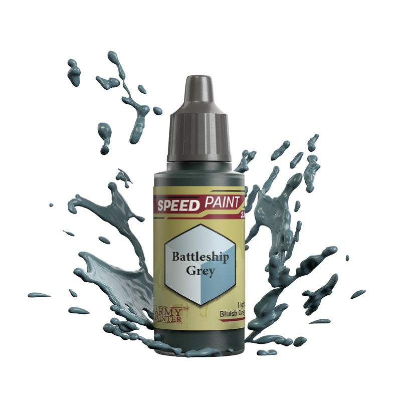Army Painter - Speedpaint 2.0 - BATTLESHIP GREY
