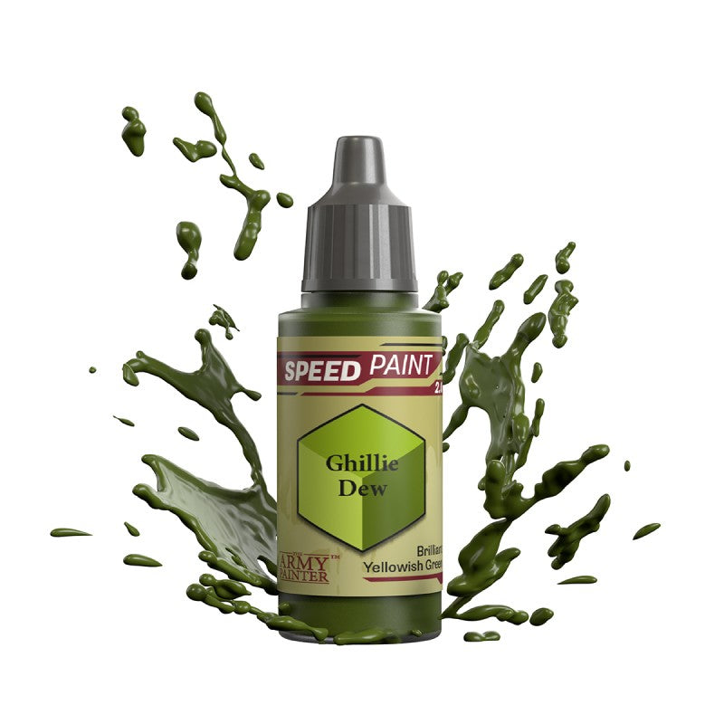 Army Painter - Speedpaint 2.0 - Ghillie dew