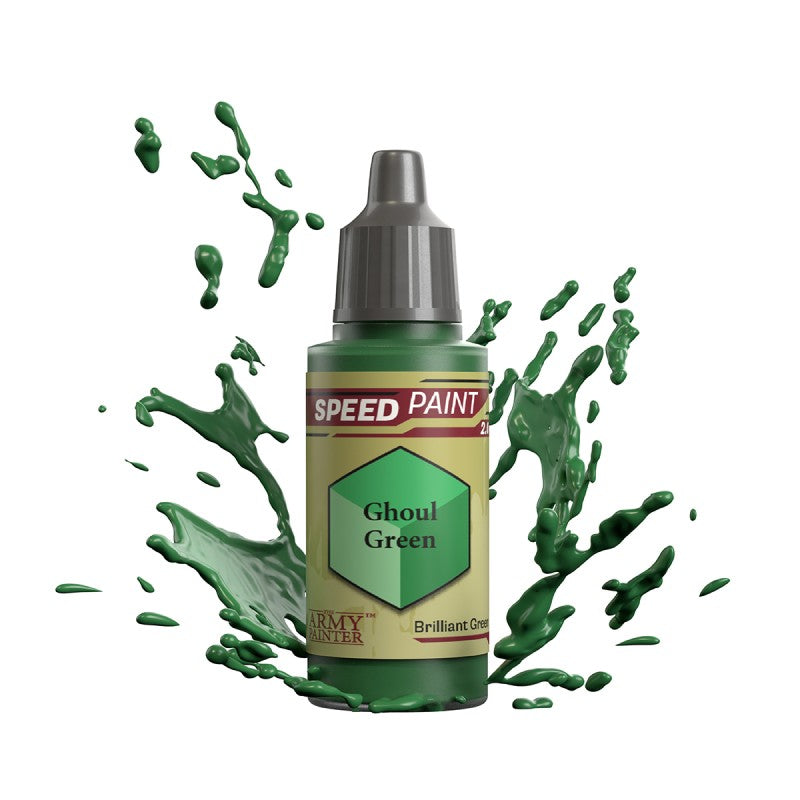 Army Painter - Speedpaint 2.0 - GHOUL GREEN