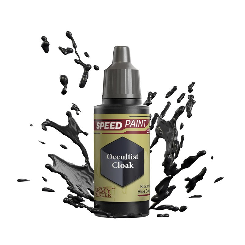 Army Painter - Speedpaint 2.0 - OCCULTIST CLOAK
