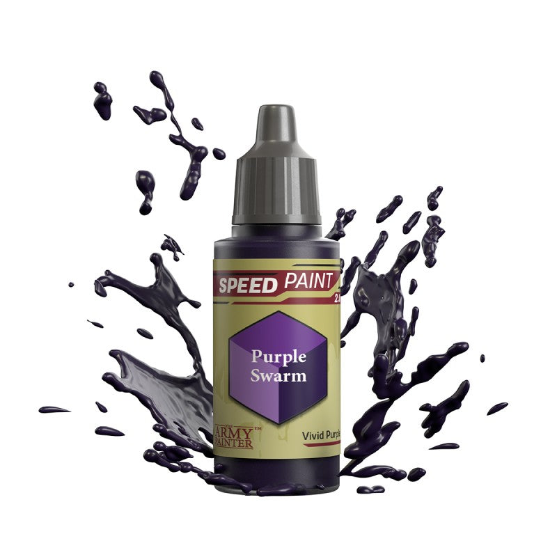 Army Painter - Speedpaint 2.0 - PURPLE SWARM