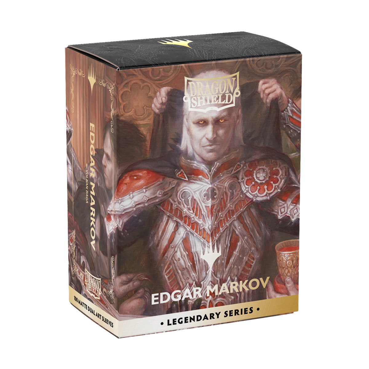 Dragon Shield Edgar Markov Legendary Series - boîte - 123JEUX