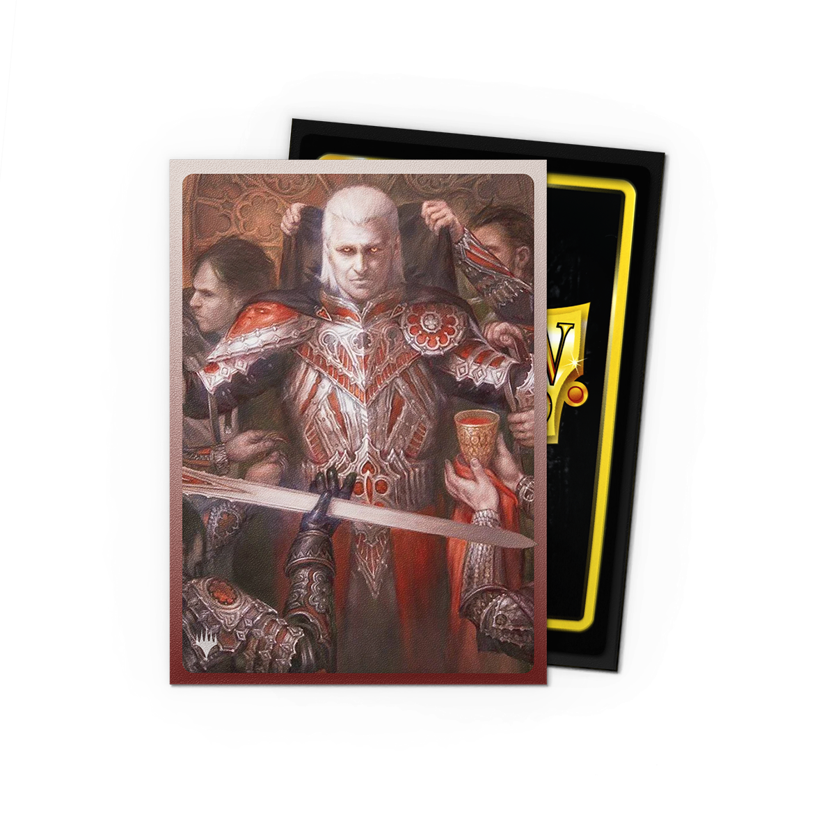 Dragon Shield Edgar Markov Legendary Series - protège-cartes - 123JEUX