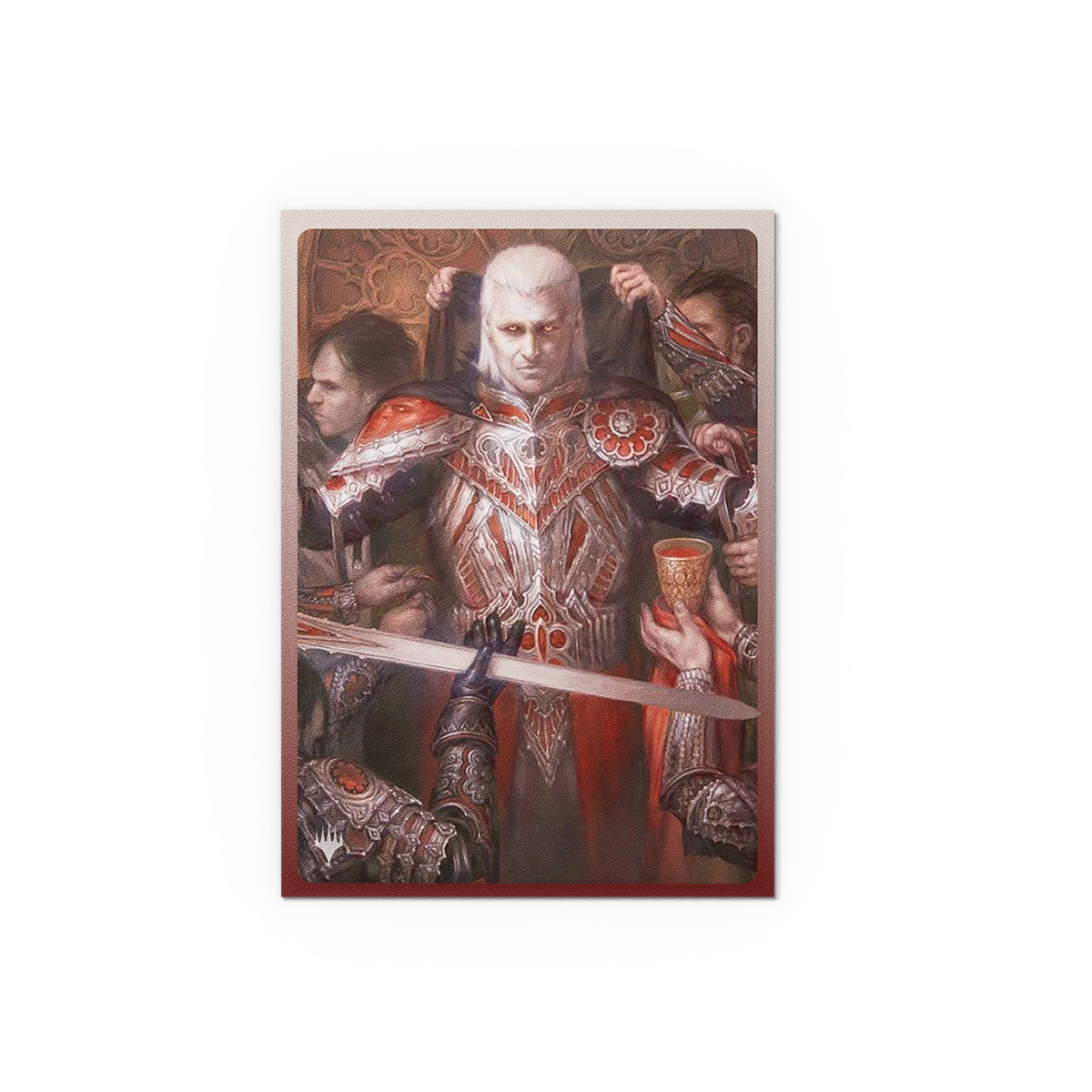 Dragon Shield Edgar Markov Legendary Series - sleeve seule - 123JEUX