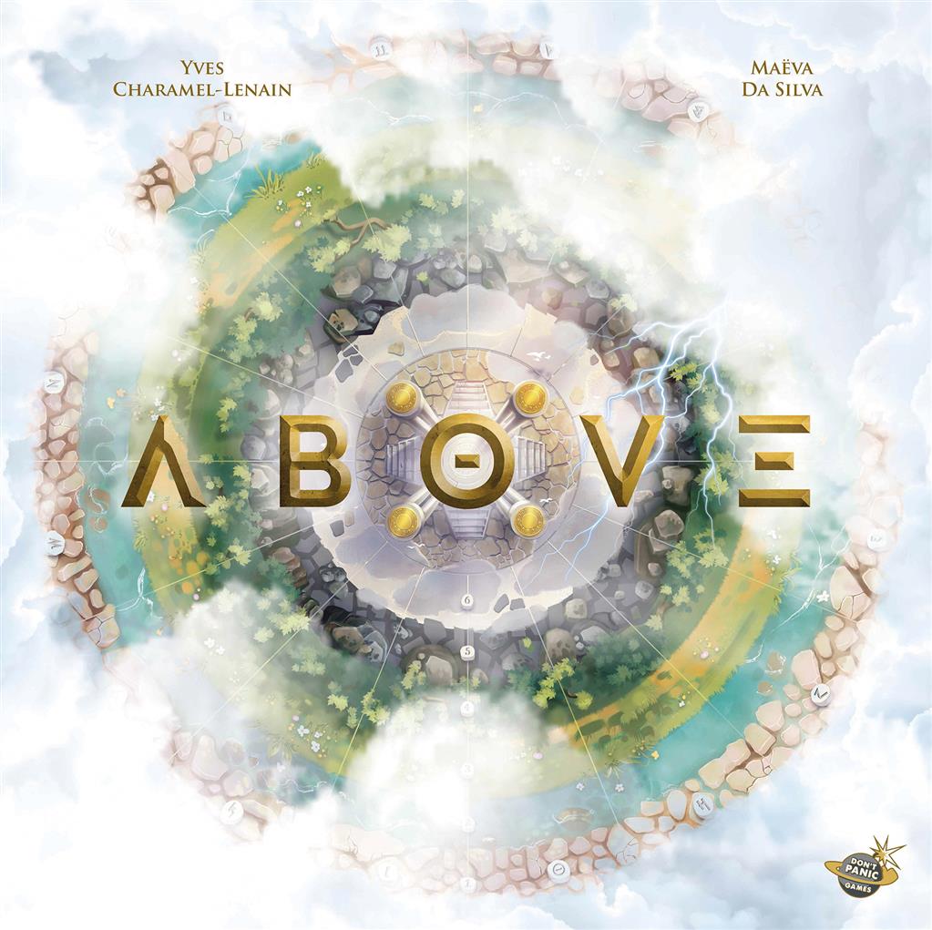 Above (EN STOCK)