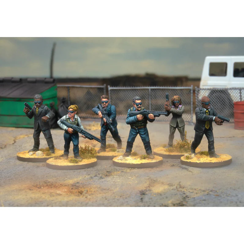 WargamesAtlantic : PulpAdventure/Agents