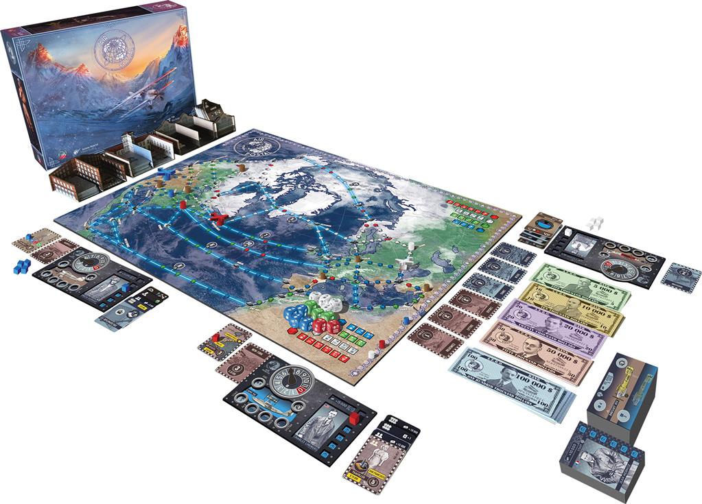 Air Postal : Ad Austral (RUPTURE DE STOCK FOURNISSEUR)