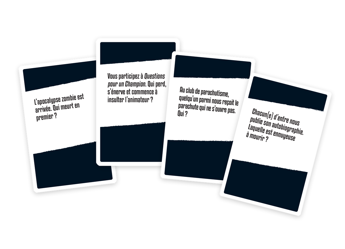 Amis de Merde (EN STOCK)(SOLDES D'HIVER 2026)