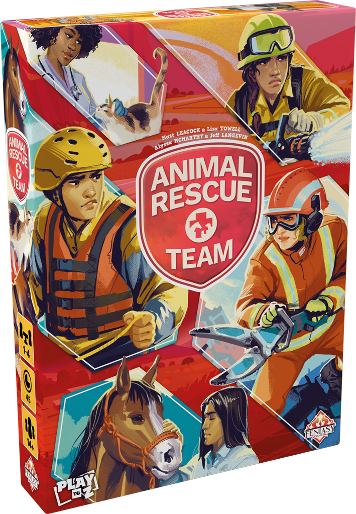 Animal Rescue Team