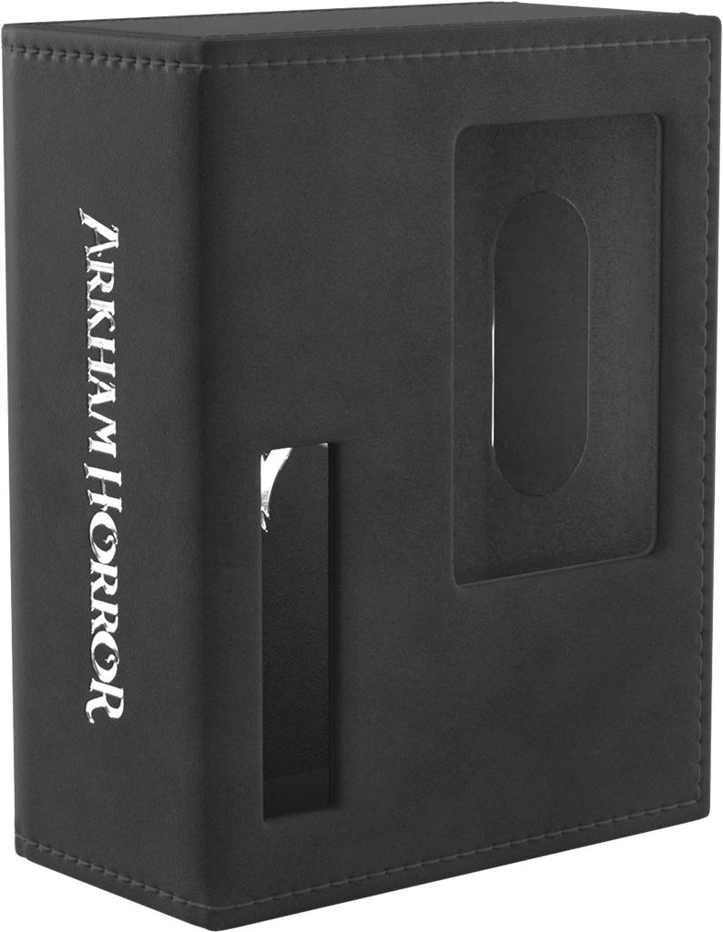 Arkham JCE - Deck Tome - New Edition Gray