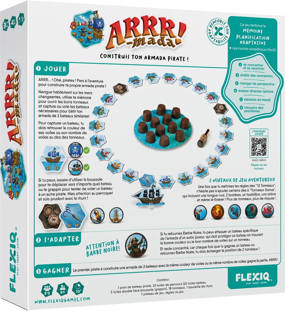 Arrr-mada