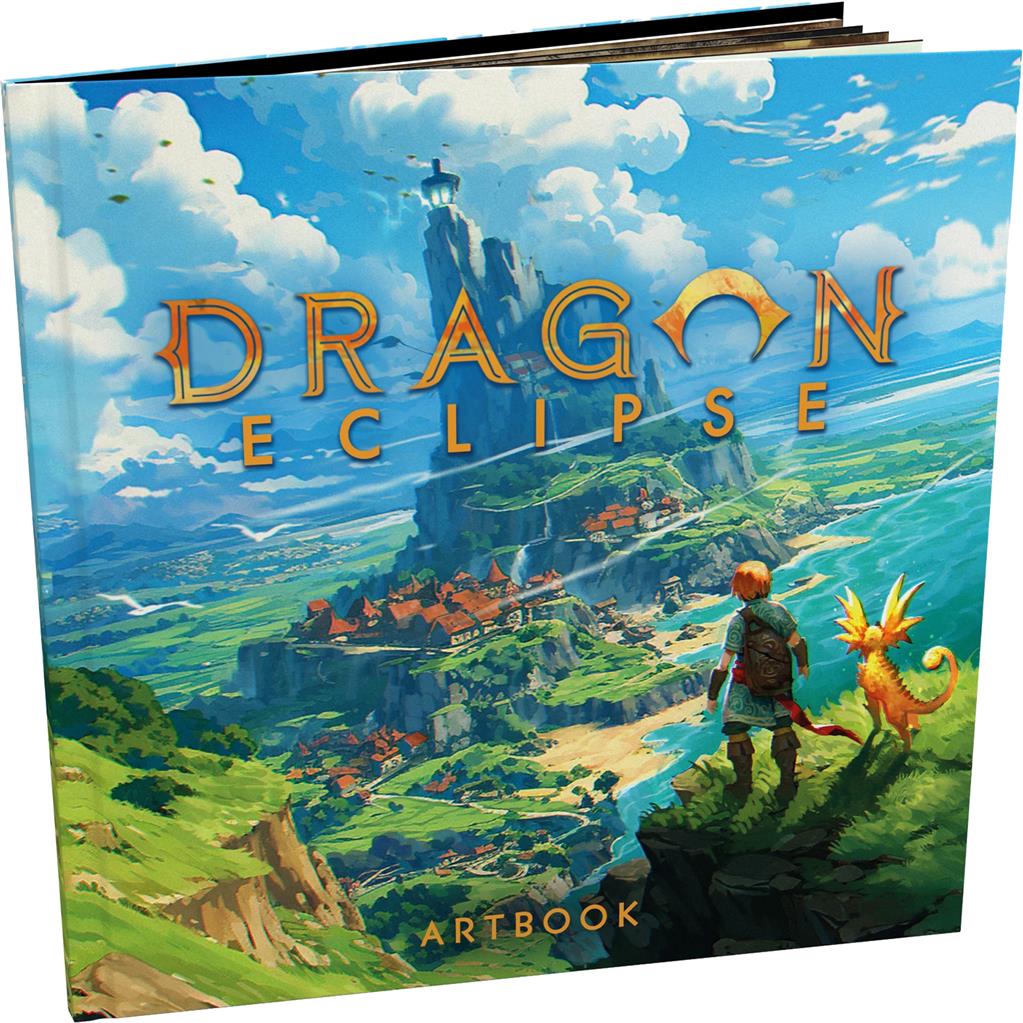 Dragon Eclipse - Artbook