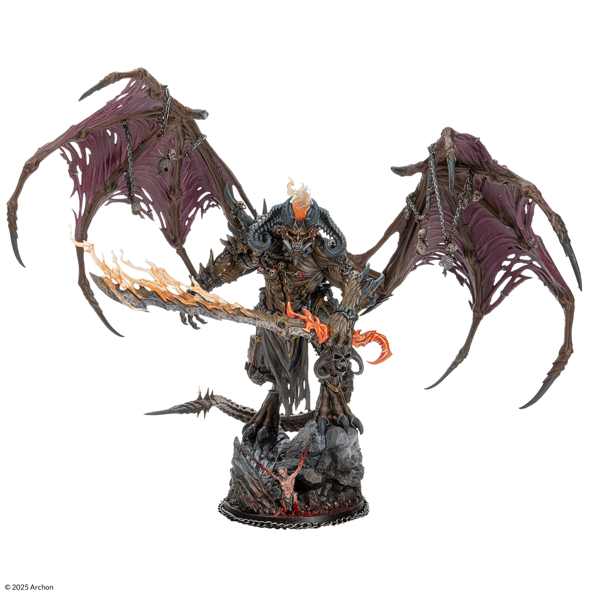 Dungeons & Lasers - Figurines - Bal’Or