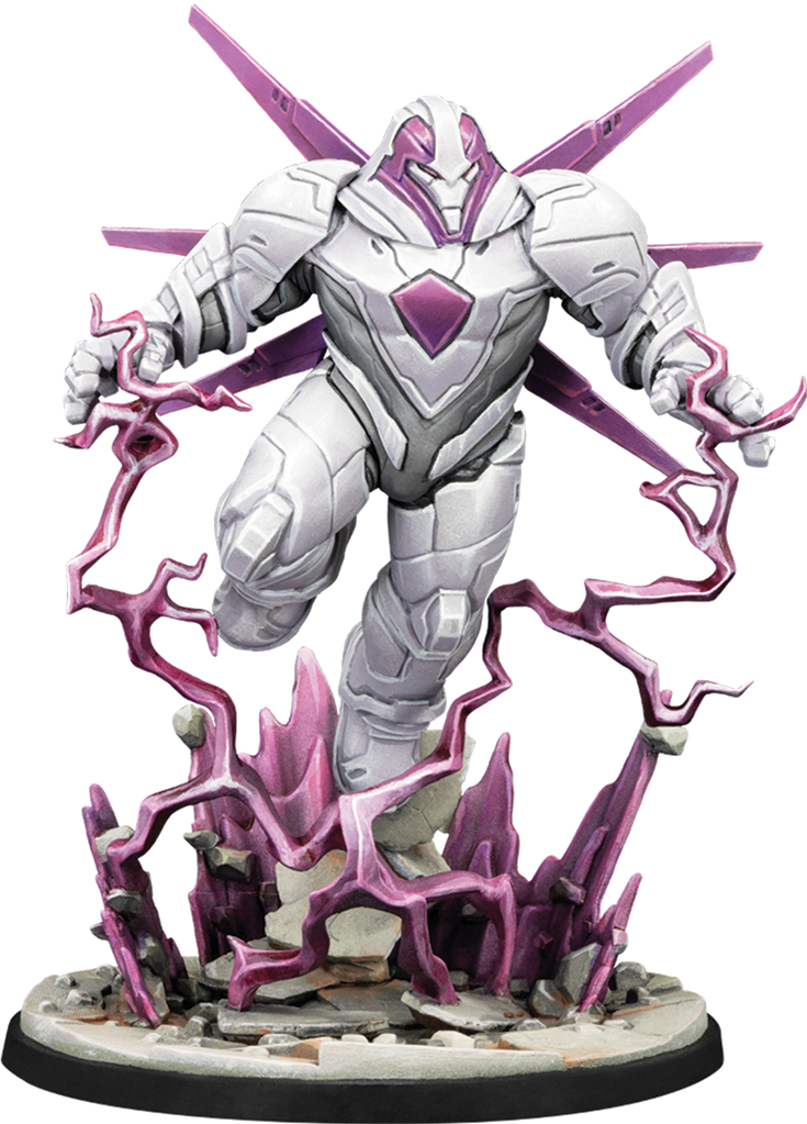 Marvel Crisis Protocol: Bastion, Nimrod, & Omega Sentinel