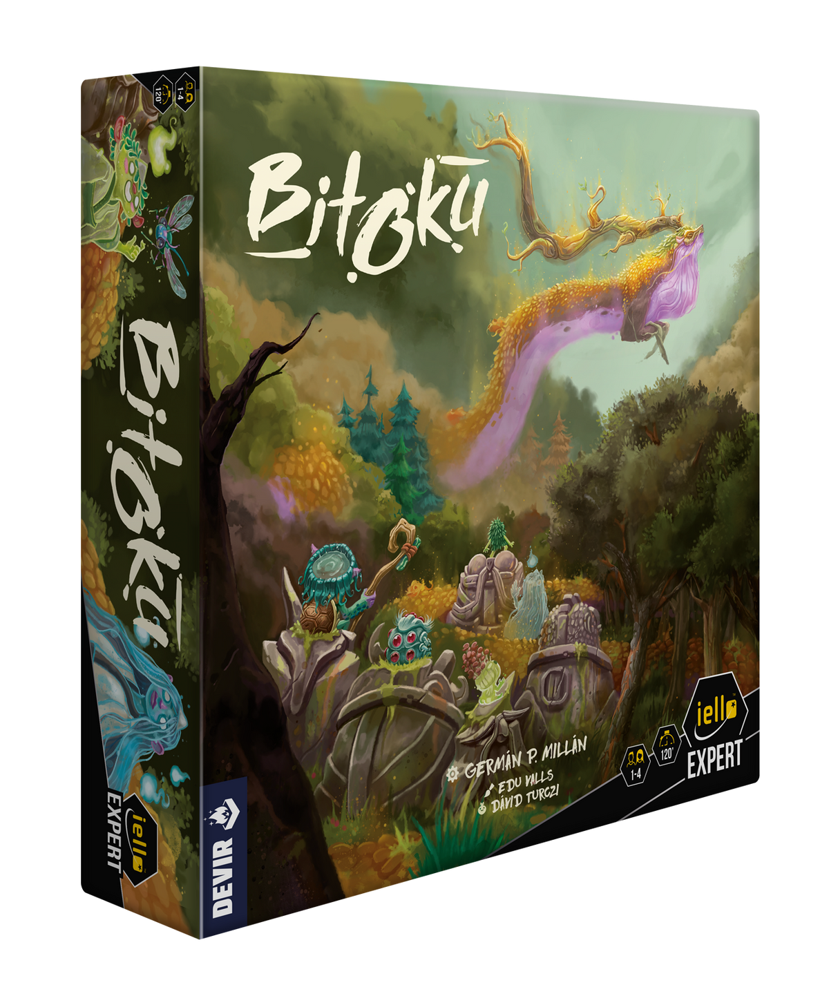 BITOKU