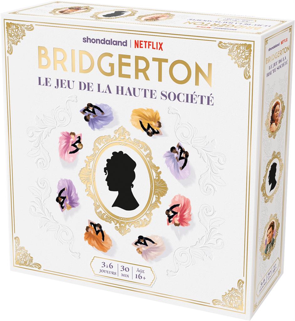 Bridgerton (RUPTURE FOURNISSEUR)