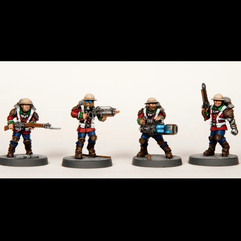 WargamesAtlantic : Sci-fi / Bulldogs