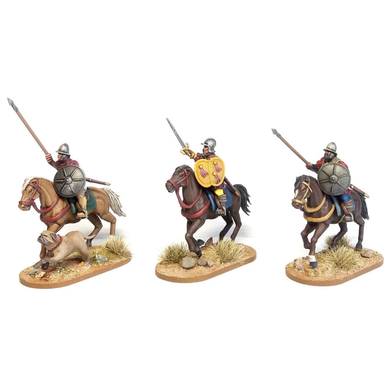 WargamesAtlantic : Renaissance /Conquistador Cavalry