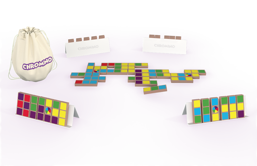 Chromino (EN STOCK)