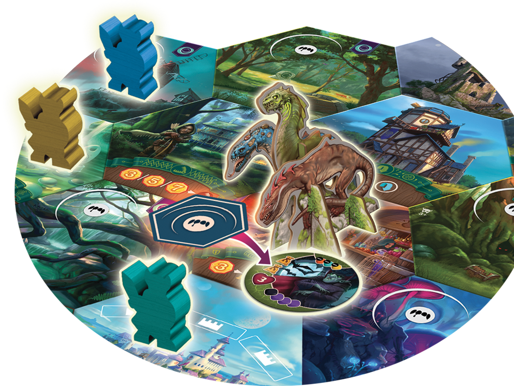 Chronicles of Avel : Nouvelles Aventures (EXTENSION)