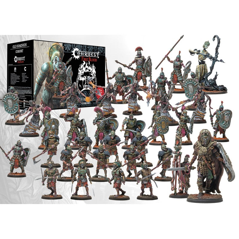 Conquest - Nords - Conquest First Blood Cohort Starter Set