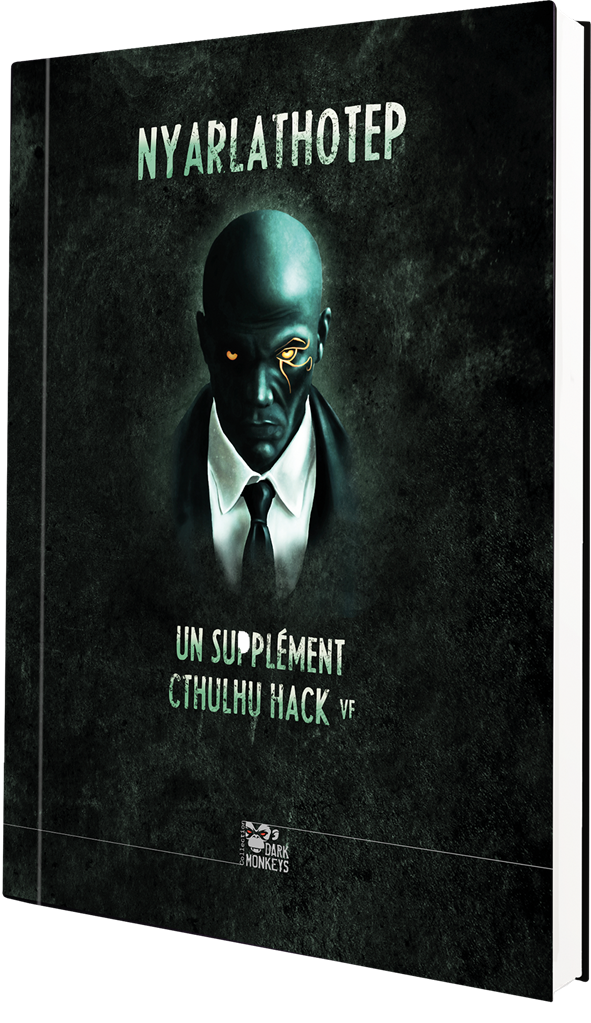 Cthulhu Hack : Nyarlathotep