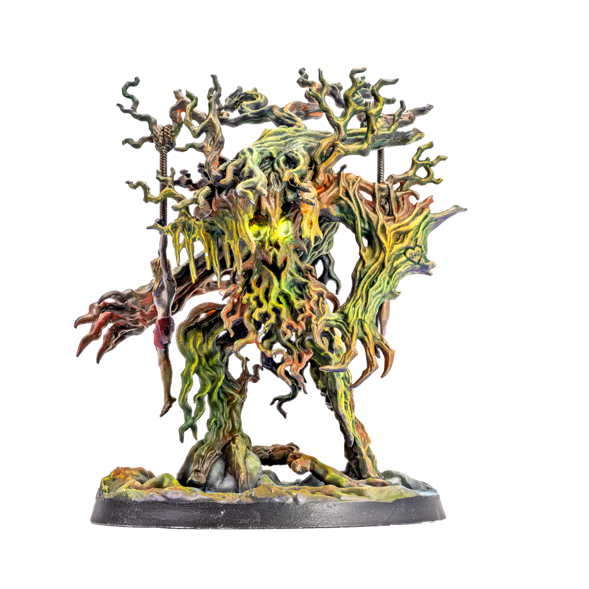 Dungeons & Lasers- Archon Studio - Demonic Tree