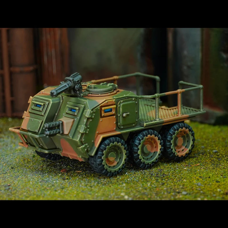 WargamesAtlantic : Sci-fi / The Damned Mauler