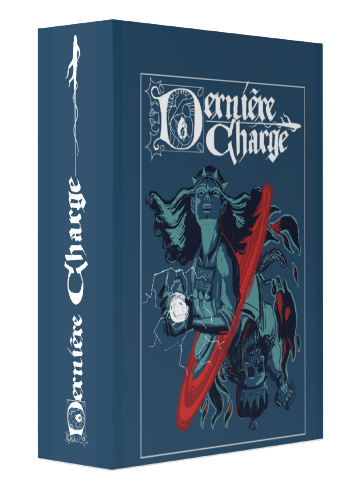 Dernière Charge (Précommande Disponible début Juin)